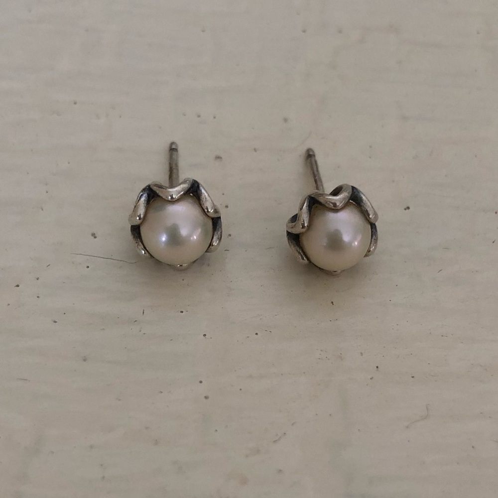 Pandora Stud Earrings